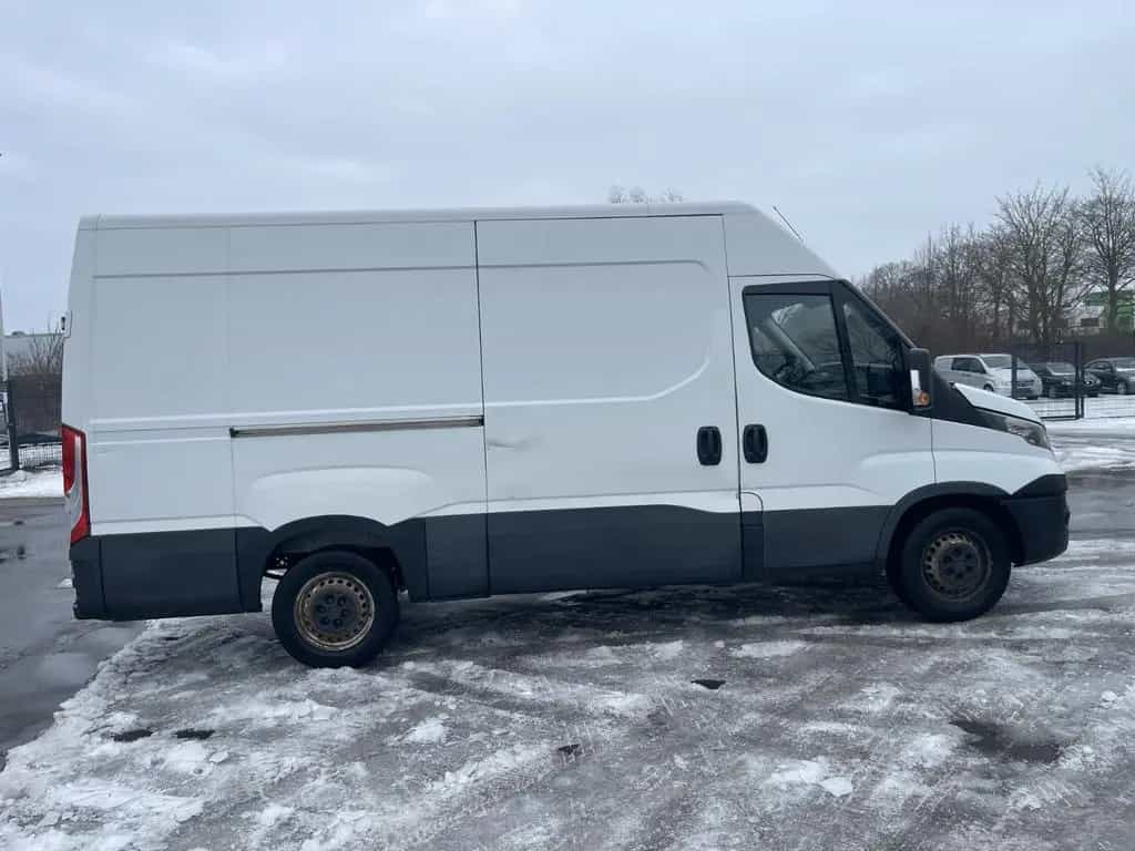 Iveco ANDERE Daily Kasten HKa 35 S TÜV 06 2027 04/2017-photo-7