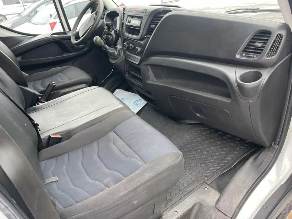 Iveco ANDERE Daily Kasten HKa 35 S TÜV 06 2027 04/2017-photo-9