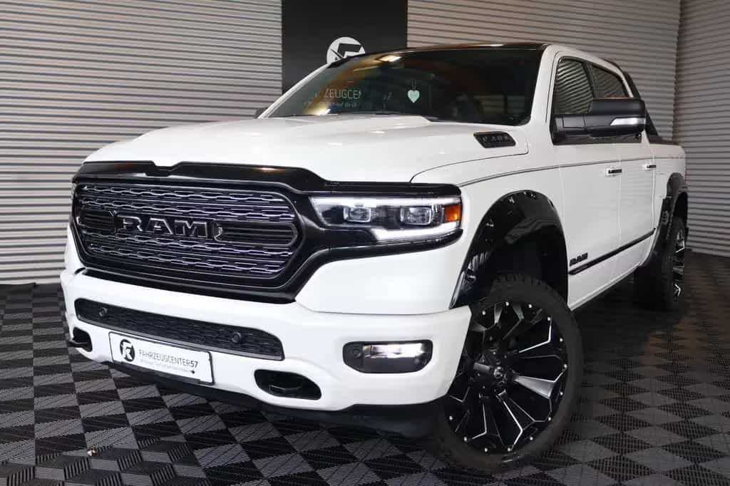 Dodge RAM 1500 LIMITED 4x4/ACC/H&K/LPG/WIDEBODY 07/2020-photo-0