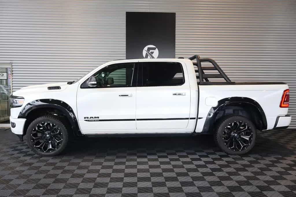 Dodge RAM 1500 LIMITED 4x4/ACC/H&K/LPG/WIDEBODY 07/2020-photo-1