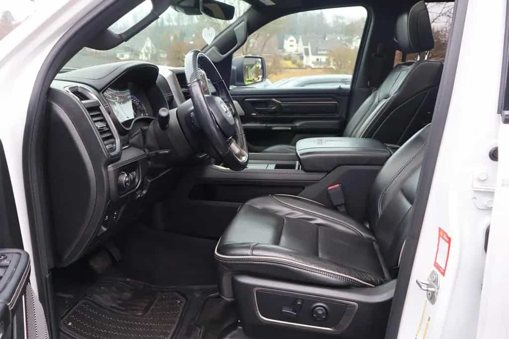 Dodge RAM 1500 LIMITED 4x4/ACC/H&K/LPG/WIDEBODY 07/2020-photo-11