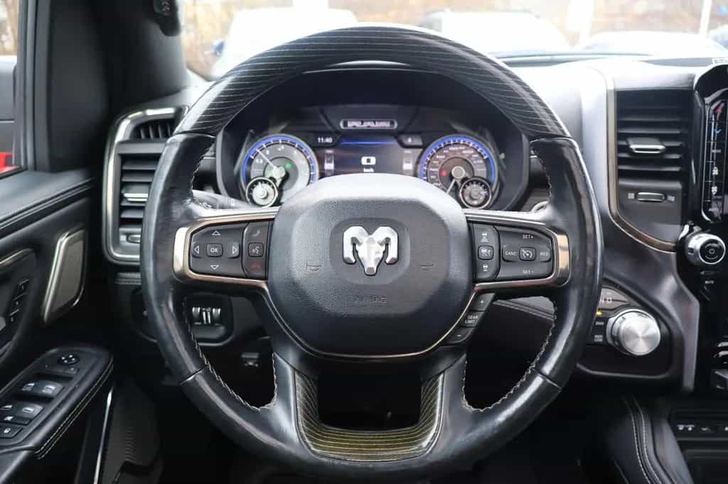 Dodge RAM 1500 LIMITED 4x4/ACC/H&K/LPG/WIDEBODY 07/2020-photo-15