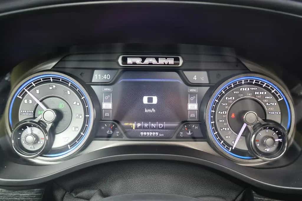 Dodge RAM 1500 LIMITED 4x4/ACC/H&K/LPG/WIDEBODY 07/2020-photo-16
