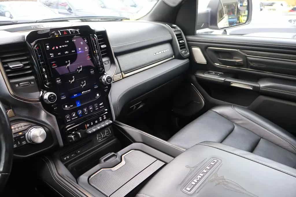 Dodge RAM 1500 LIMITED 4x4/ACC/H&K/LPG/WIDEBODY 07/2020-photo-19