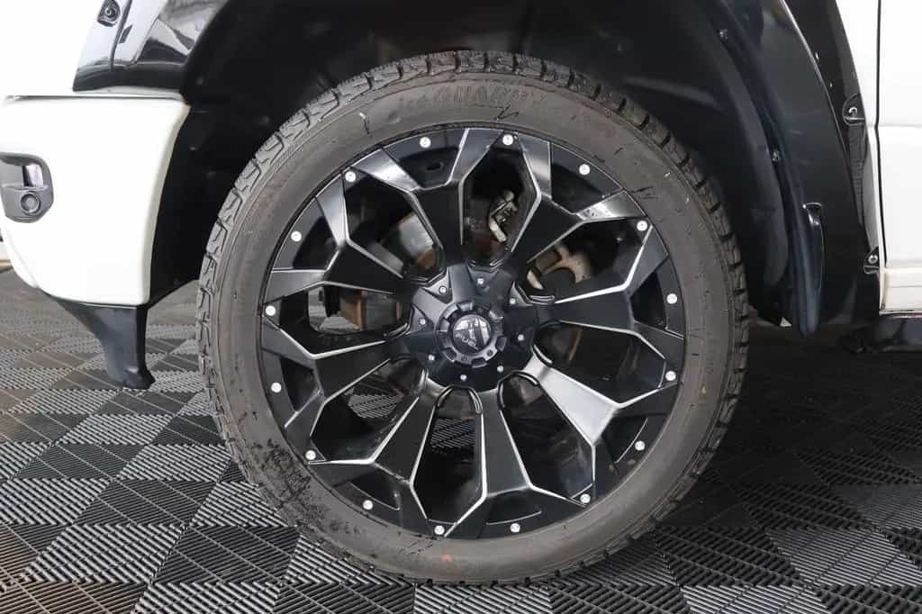 Dodge RAM 1500 LIMITED 4x4/ACC/H&K/LPG/WIDEBODY 07/2020-photo-2