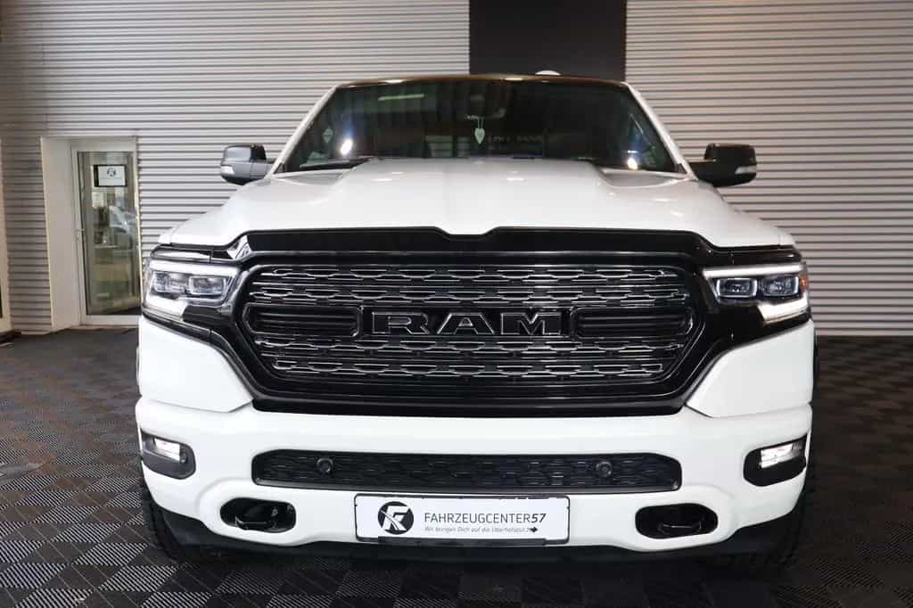 Dodge RAM 1500 LIMITED 4x4/ACC/H&K/LPG/WIDEBODY 07/2020-photo-4