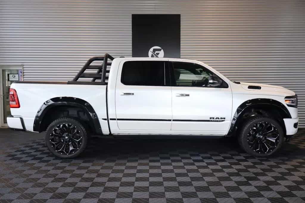 Dodge RAM 1500 LIMITED 4x4/ACC/H&K/LPG/WIDEBODY 07/2020-photo-5
