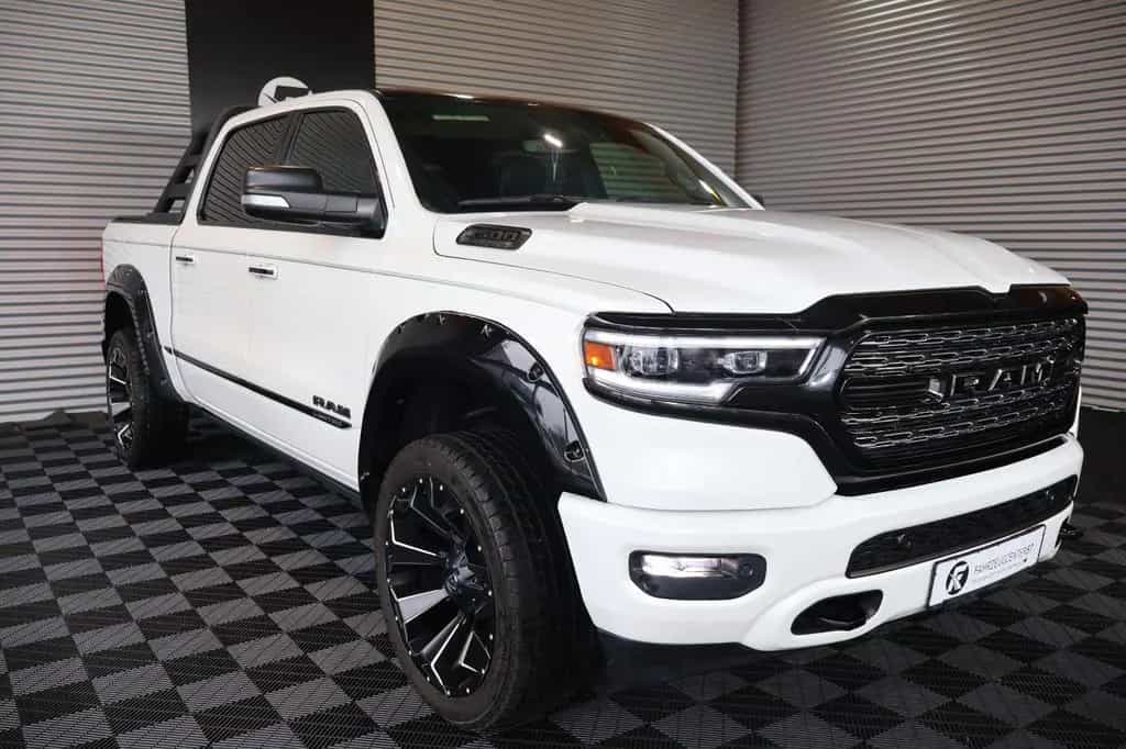 Dodge RAM 1500 LIMITED 4x4/ACC/H&K/LPG/WIDEBODY 07/2020-photo-6