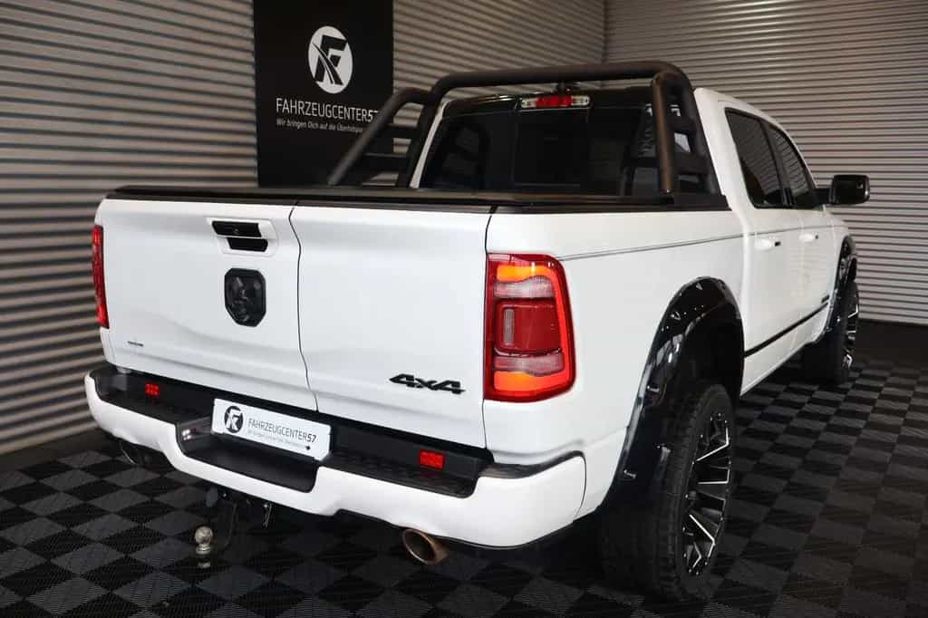 Dodge RAM 1500 LIMITED 4x4/ACC/H&K/LPG/WIDEBODY 07/2020-photo-7