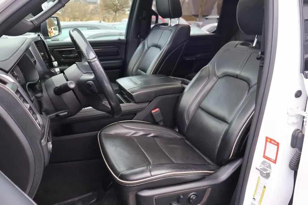 Dodge RAM 1500 LIMITED 4x4/ACC/H&K/LPG/WIDEBODY 07/2020-photo-9