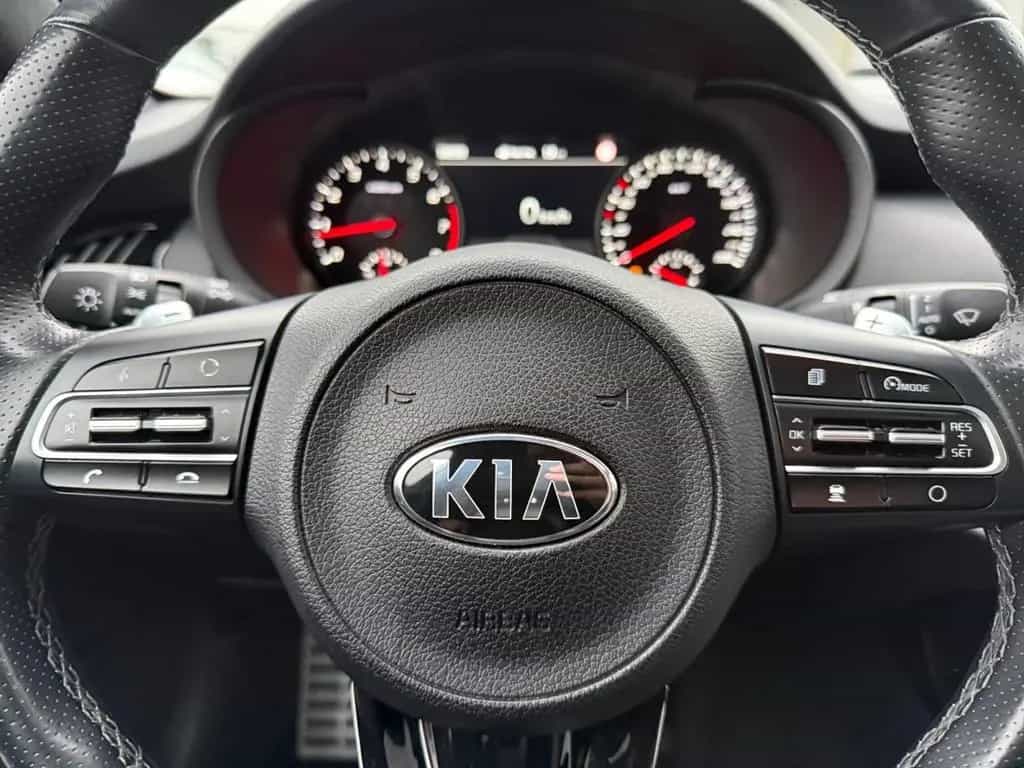 Kia Stinger GT 3.3 Turbo AWD *BASTUCK-AGA*Pano*H&K*L 12/2019-photo-10