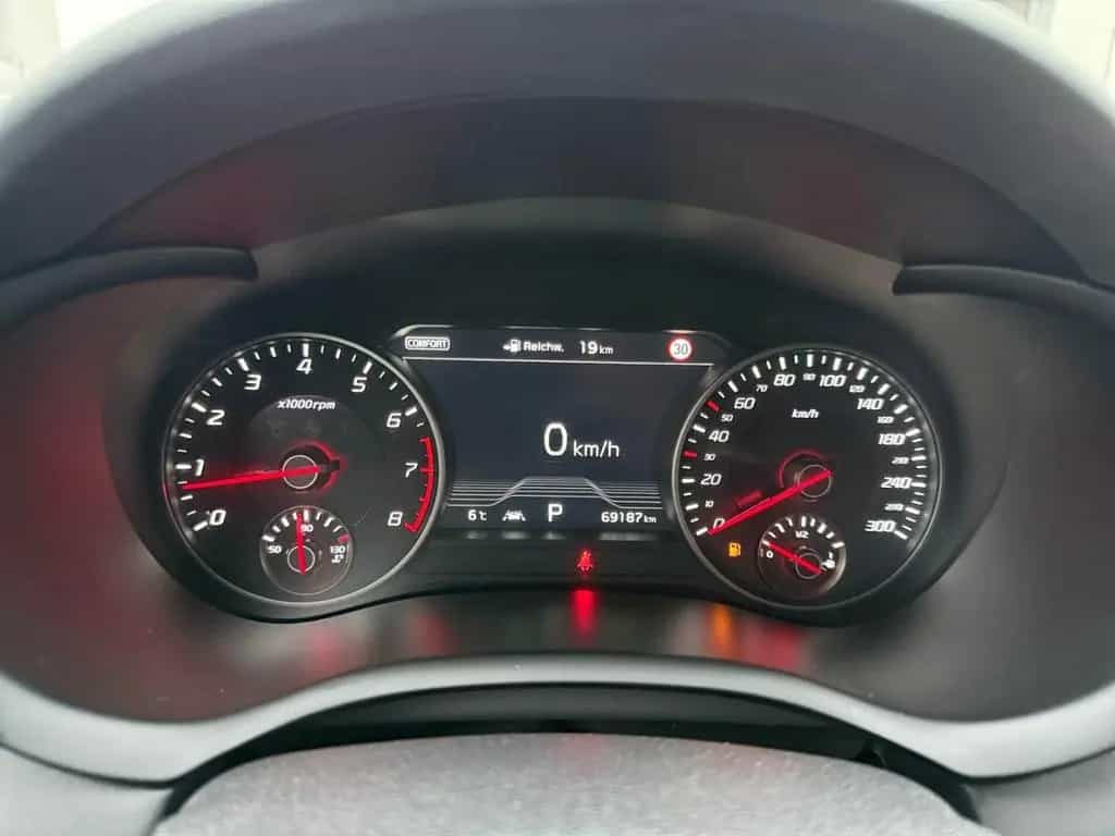 Kia Stinger GT 3.3 Turbo AWD *BASTUCK-AGA*Pano*H&K*L 12/2019-photo-11