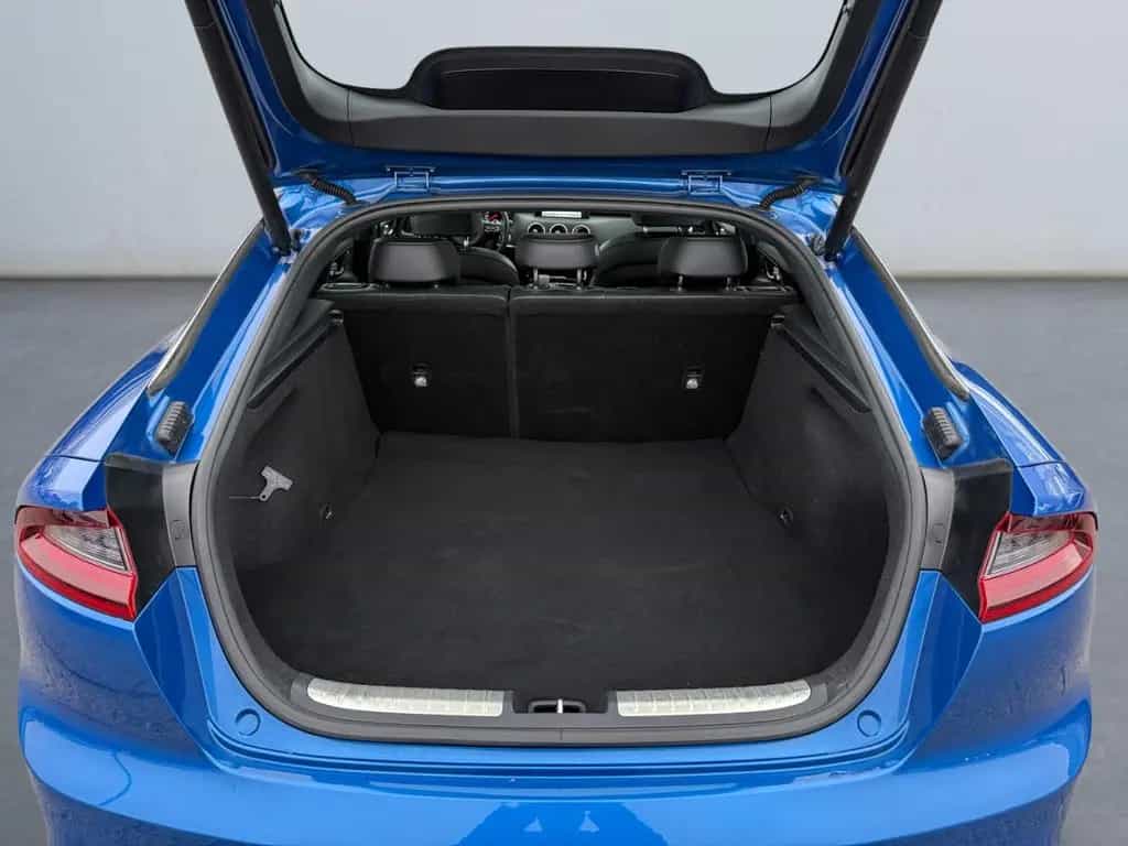 Kia Stinger GT 3.3 Turbo AWD *BASTUCK-AGA*Pano*H&K*L 12/2019-photo-14