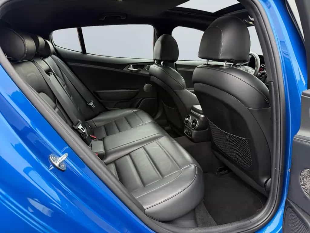 Kia Stinger GT 3.3 Turbo AWD *BASTUCK-AGA*Pano*H&K*L 12/2019-photo-16