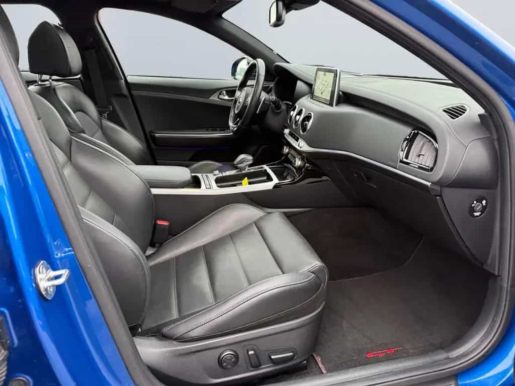 Kia Stinger GT 3.3 Turbo AWD *BASTUCK-AGA*Pano*H&K*L 12/2019-photo-17