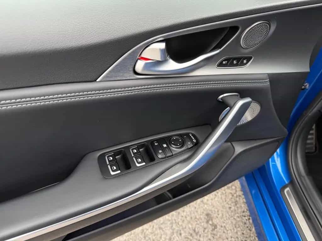 Kia Stinger GT 3.3 Turbo AWD *BASTUCK-AGA*Pano*H&K*L 12/2019-photo-19