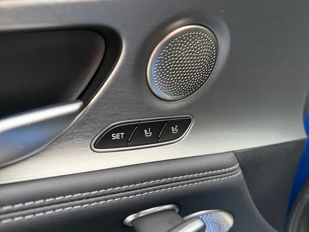 Kia Stinger GT 3.3 Turbo AWD *BASTUCK-AGA*Pano*H&K*L 12/2019-photo-25