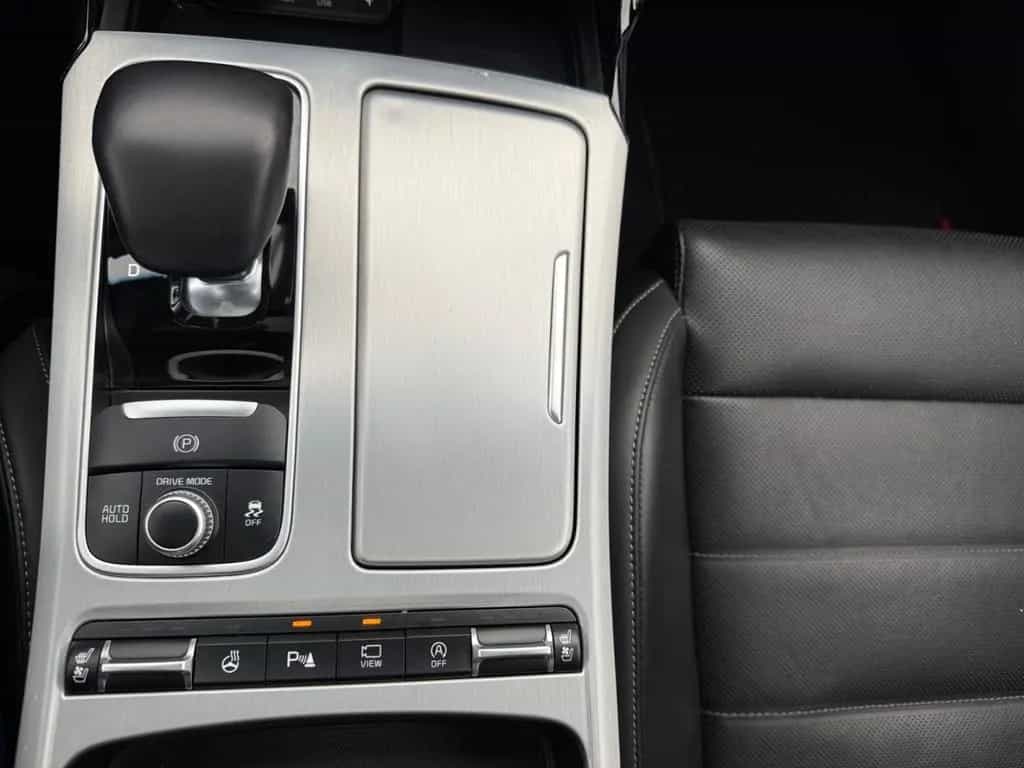 Kia Stinger GT 3.3 Turbo AWD *BASTUCK-AGA*Pano*H&K*L 12/2019-photo-29