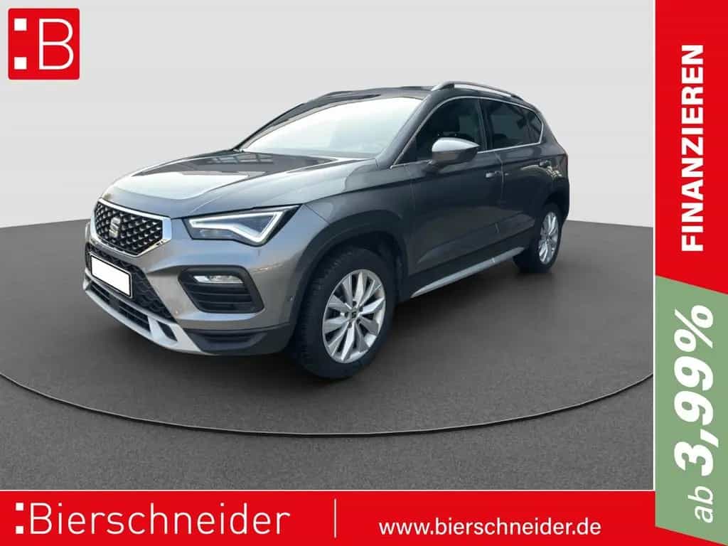 Seat Ateca 2.0 TDI DSG AB 330EUR Xperience AHK NAVI V 06/2025-photo-0