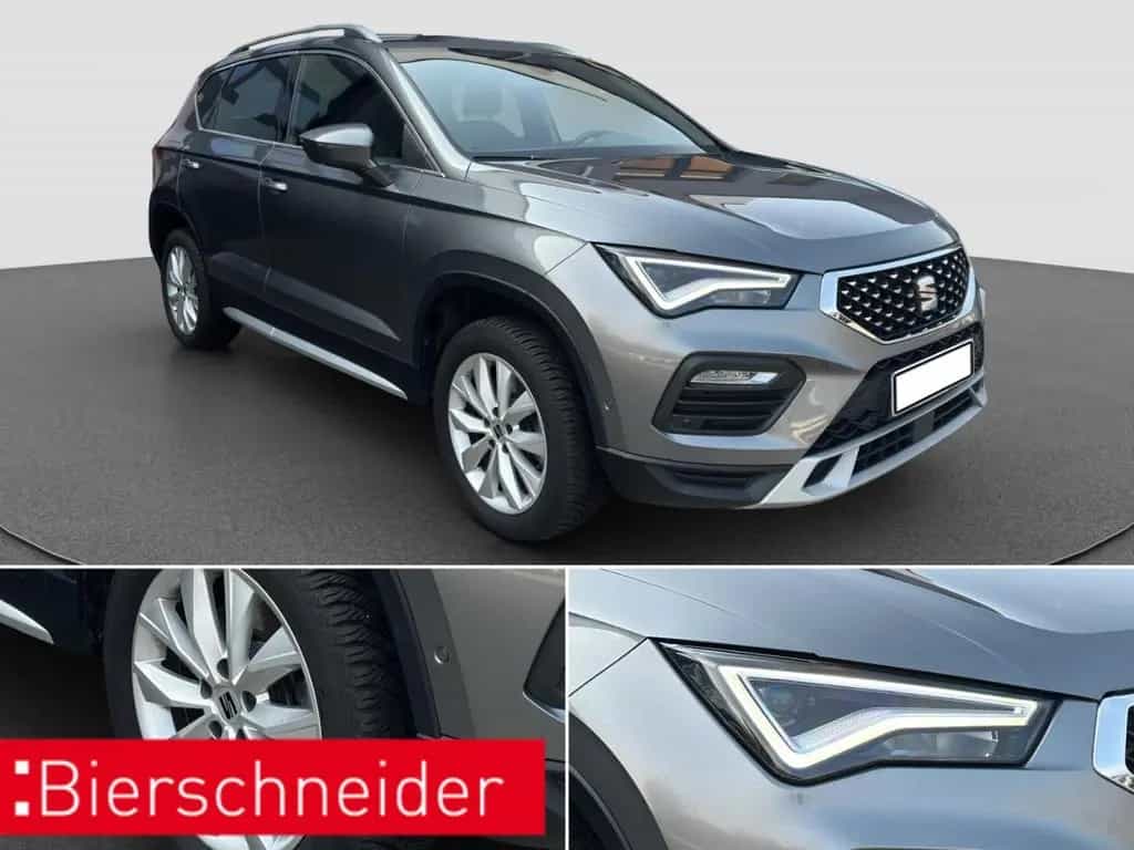 Seat Ateca 2.0 TDI DSG AB 330EUR Xperience AHK NAVI V 06/2025-photo-11