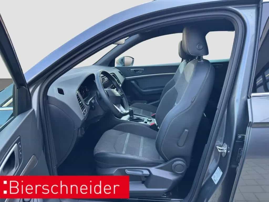 Seat Ateca 2.0 TDI DSG AB 330EUR Xperience AHK NAVI V 06/2025-photo-12