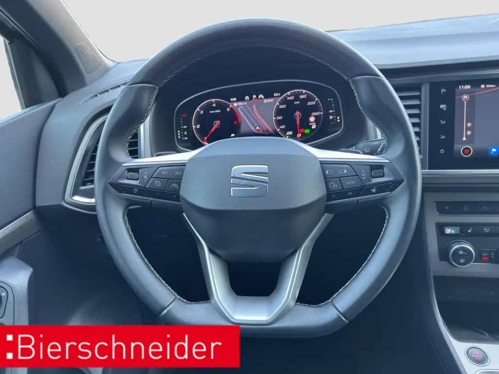 Seat Ateca 2.0 TDI DSG AB 330EUR Xperience AHK NAVI V 06/2025-photo-13