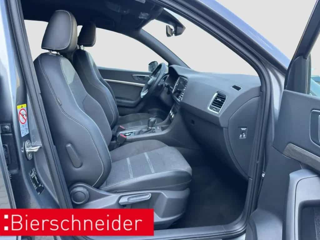 Seat Ateca 2.0 TDI DSG AB 330EUR Xperience AHK NAVI V 06/2025-photo-15