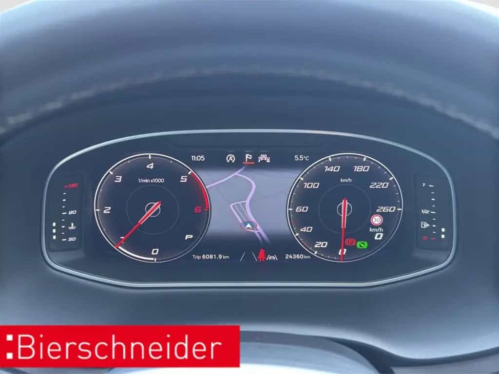 Seat Ateca 2.0 TDI DSG AB 330EUR Xperience AHK NAVI V 06/2025-photo-16
