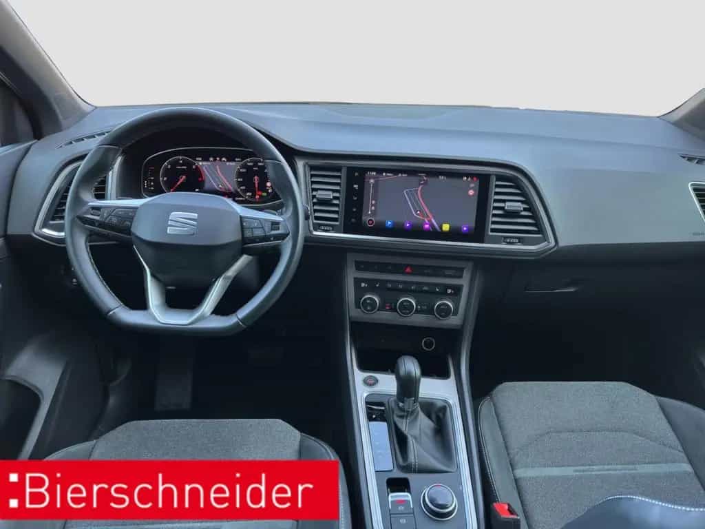 Seat Ateca 2.0 TDI DSG AB 330EUR Xperience AHK NAVI V 06/2025-photo-19