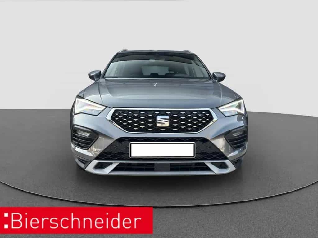 Seat Ateca 2.0 TDI DSG AB 330EUR Xperience AHK NAVI V 06/2025-photo-2