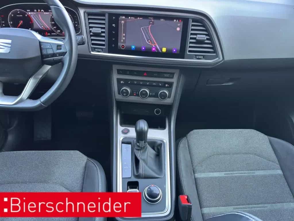 Seat Ateca 2.0 TDI DSG AB 330EUR Xperience AHK NAVI V 06/2025-photo-20