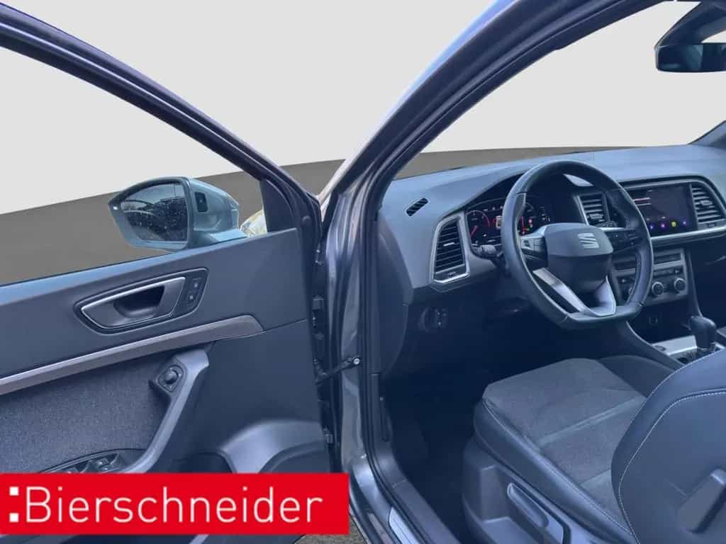 Seat Ateca 2.0 TDI DSG AB 330EUR Xperience AHK NAVI V 06/2025-photo-31
