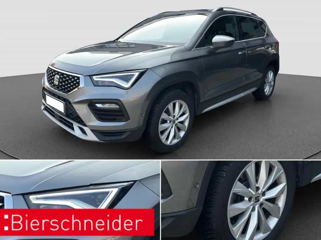 Seat Ateca 2.0 TDI DSG AB 330EUR Xperience AHK NAVI V 06/2025-photo-34