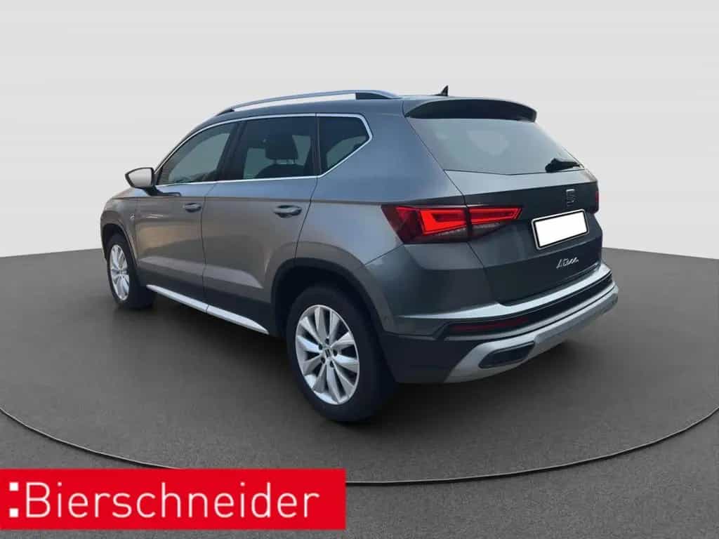 Seat Ateca 2.0 TDI DSG AB 330EUR Xperience AHK NAVI V 06/2025-photo-4