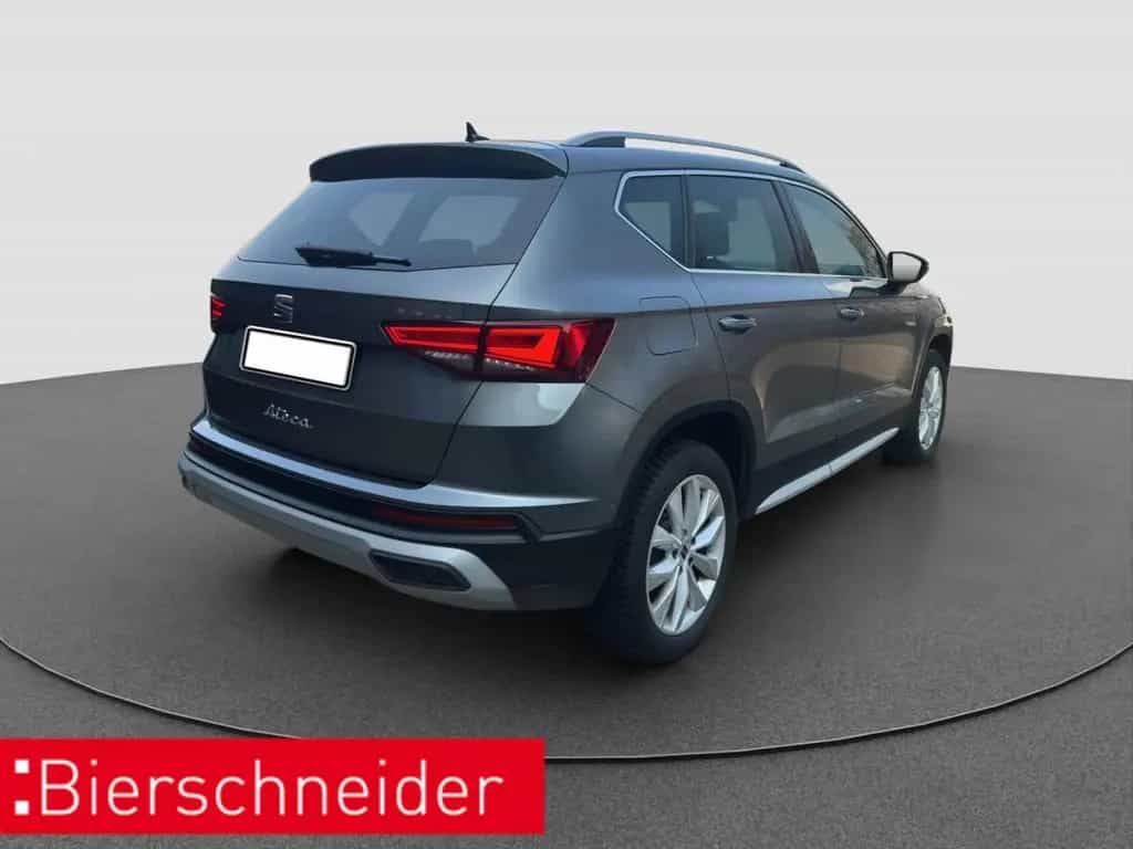 Seat Ateca 2.0 TDI DSG AB 330EUR Xperience AHK NAVI V 06/2025-photo-7