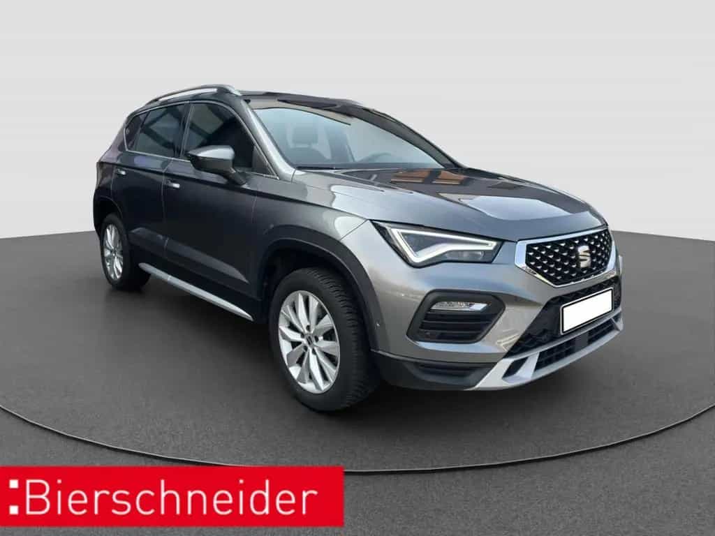 Seat Ateca 2.0 TDI DSG AB 330EUR Xperience AHK NAVI V 06/2025-photo-9