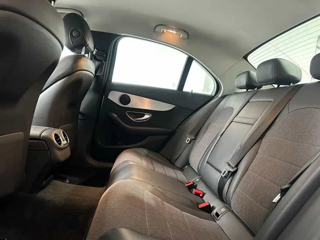Mercedes-Benz C-Class 180 CGI Lim 9G-Tronic Avantgarde Voll-Service 05/2019-photo-10
