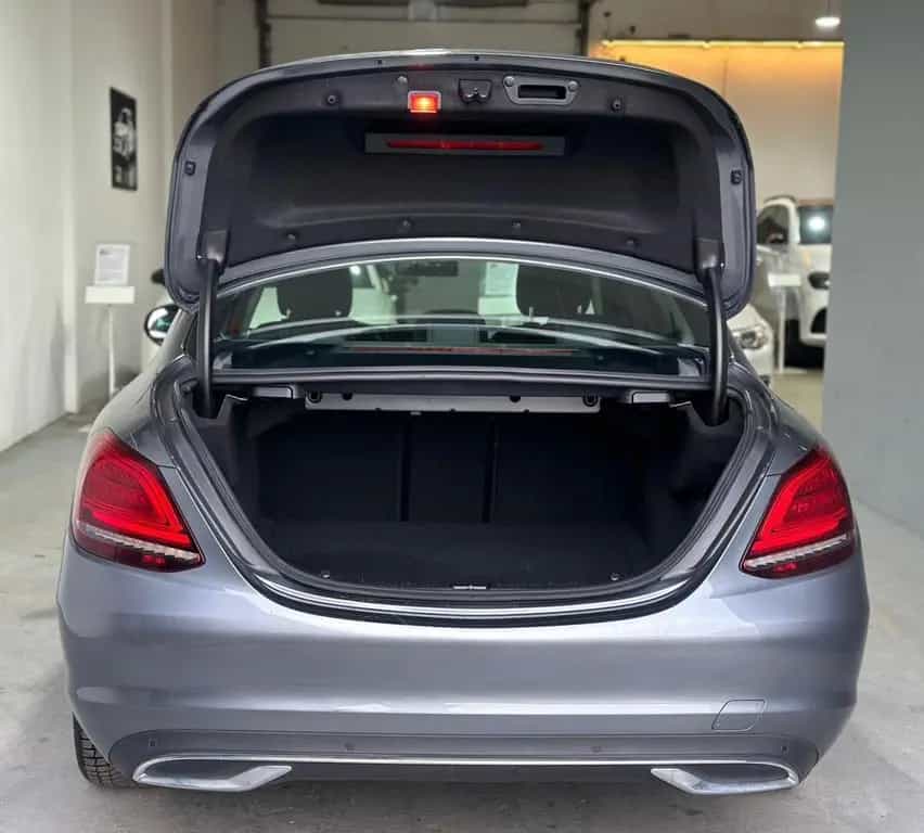 Mercedes-Benz C-Class 180 CGI Lim 9G-Tronic Avantgarde Voll-Service 05/2019-photo-11
