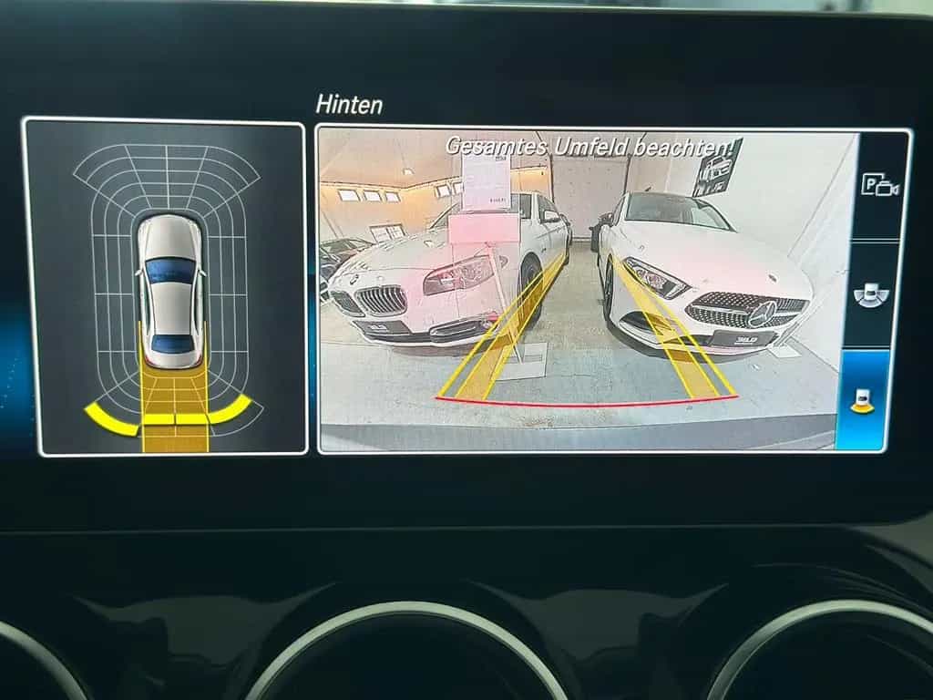 Mercedes-Benz C-Class 180 CGI Lim 9G-Tronic Avantgarde Voll-Service 05/2019-photo-12