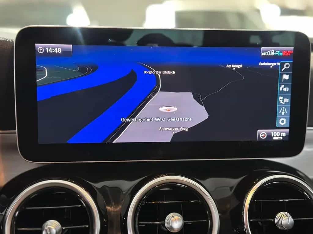 Mercedes-Benz C-Class 180 CGI Lim 9G-Tronic Avantgarde Voll-Service 05/2019-photo-13