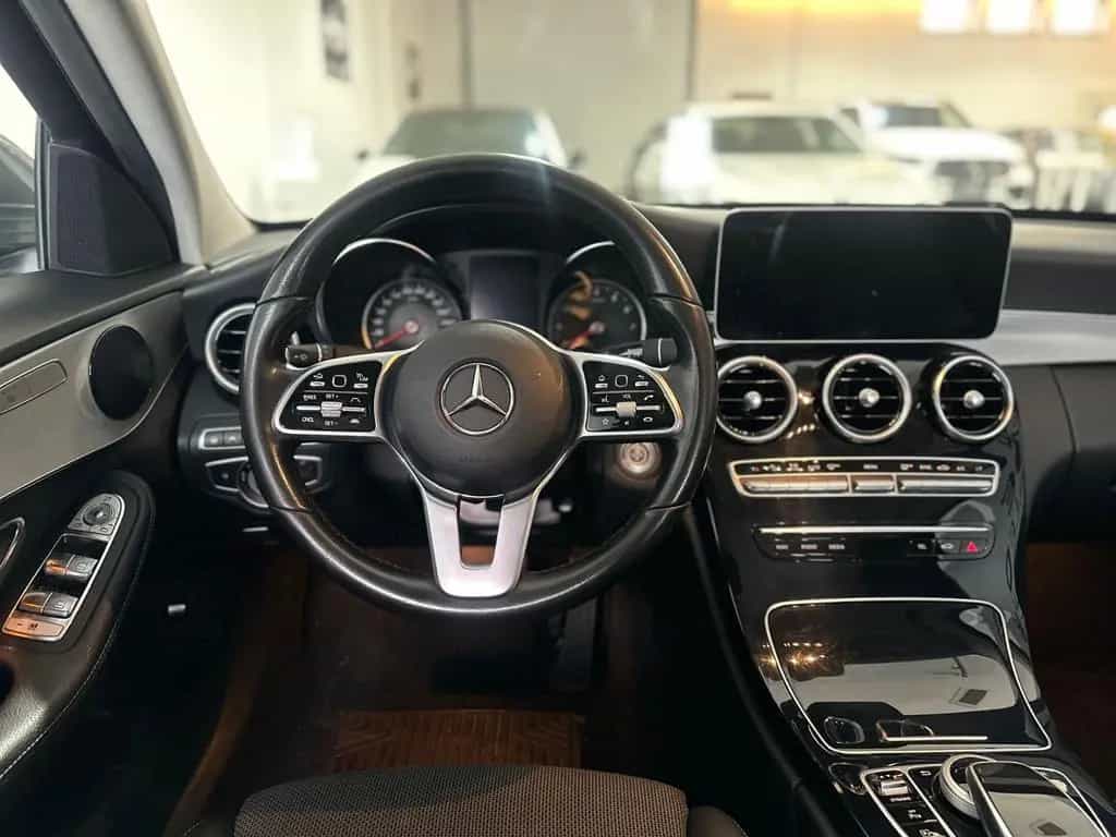 Mercedes-Benz C-Class 180 CGI Lim 9G-Tronic Avantgarde Voll-Service 05/2019-photo-15