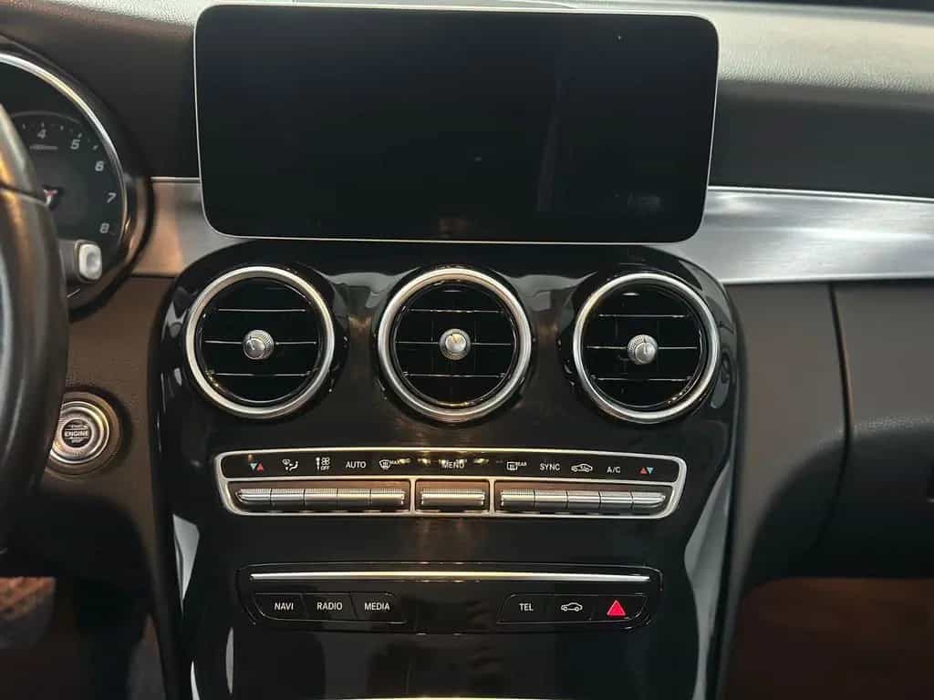 Mercedes-Benz C-Class 180 CGI Lim 9G-Tronic Avantgarde Voll-Service 05/2019-photo-16