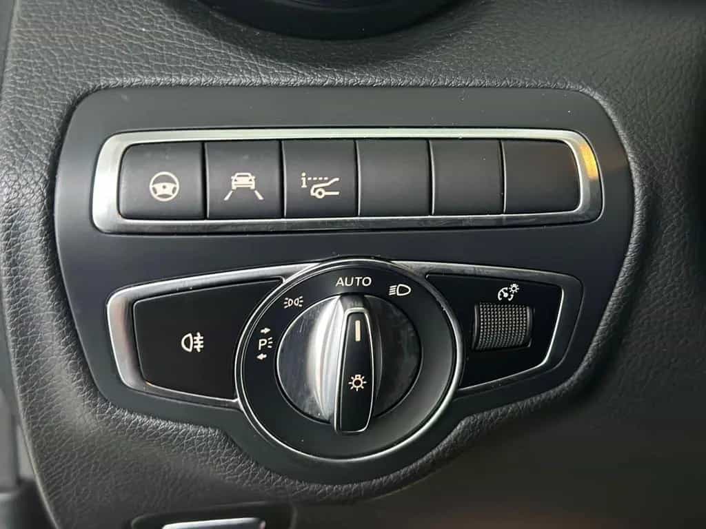 Mercedes-Benz C-Class 180 CGI Lim 9G-Tronic Avantgarde Voll-Service 05/2019-photo-18