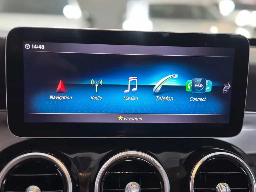 Mercedes-Benz C-Class 180 CGI Lim 9G-Tronic Avantgarde Voll-Service 05/2019-photo-20