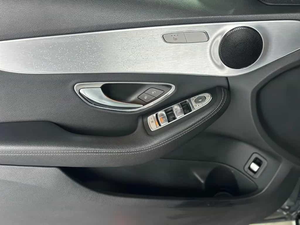Mercedes-Benz C-Class 180 CGI Lim 9G-Tronic Avantgarde Voll-Service 05/2019-photo-25