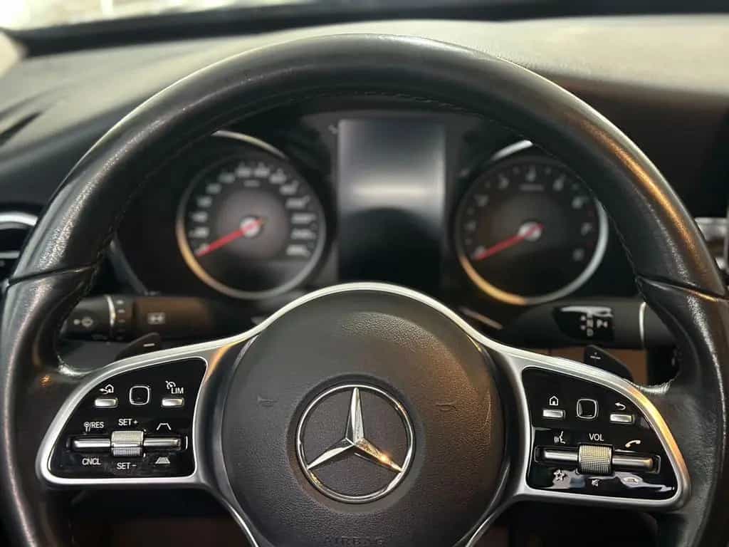 Mercedes-Benz C-Class 180 CGI Lim 9G-Tronic Avantgarde Voll-Service 05/2019-photo-26