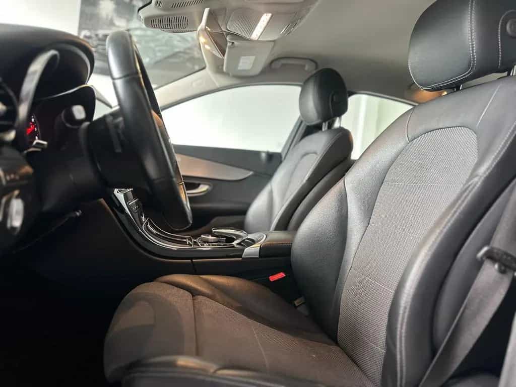 Mercedes-Benz C-Class 180 CGI Lim 9G-Tronic Avantgarde Voll-Service 05/2019-photo-2