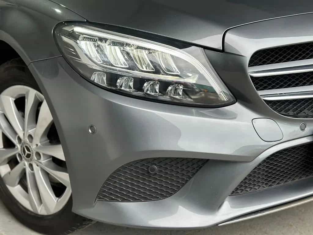 Mercedes-Benz C-Class 180 CGI Lim 9G-Tronic Avantgarde Voll-Service 05/2019-photo-30