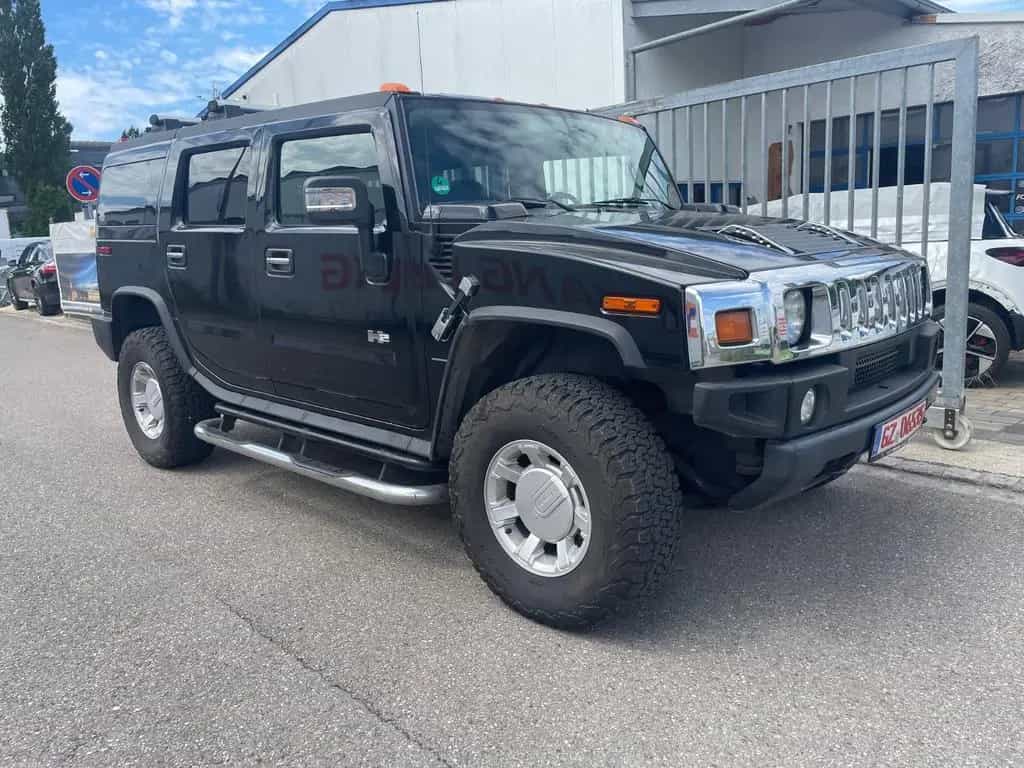 Hummer H2 10/2006-photo-0