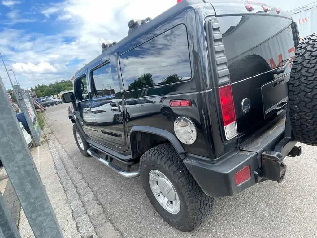 Hummer H2 10/2006-photo-4